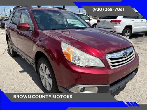 2011 Subaru Outback 2.5 i Premium