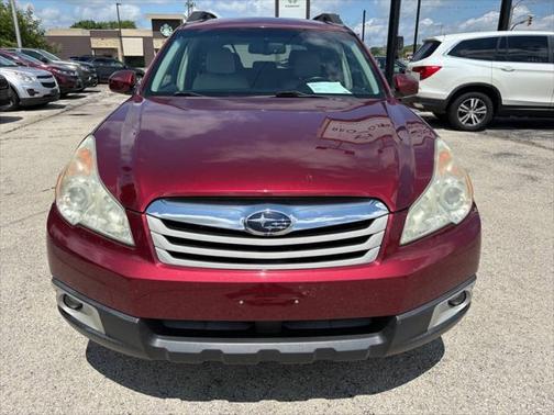 2011 Subaru Outback 2.5 i Premium