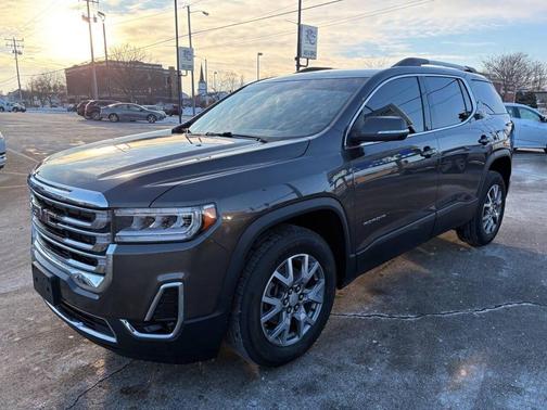 2020 GMC Acadia AWD SLT