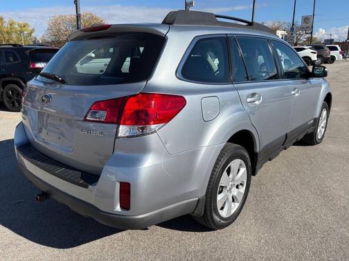 2012 Subaru Outback 2.5i