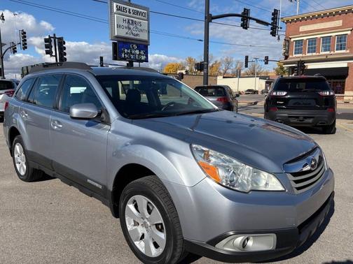 2012 Subaru Outback 2.5i