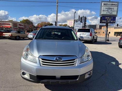 2012 Subaru Outback 2.5i