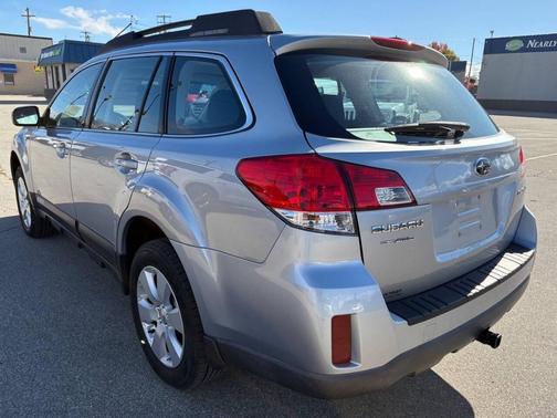 2012 Subaru Outback 2.5i