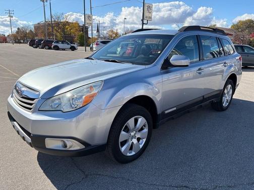 2012 Subaru Outback 2.5i