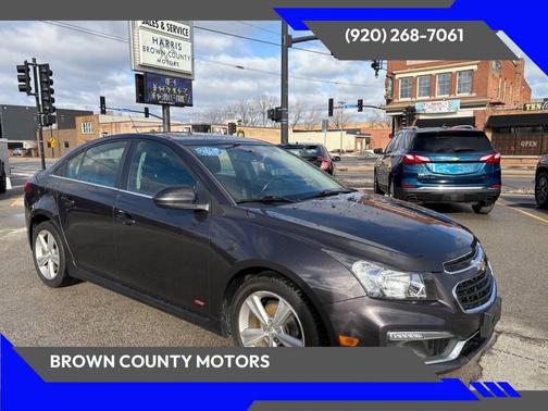 2015 Chevrolet Cruze 2LT