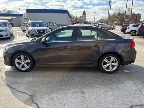2015 Chevrolet Cruze 2LT