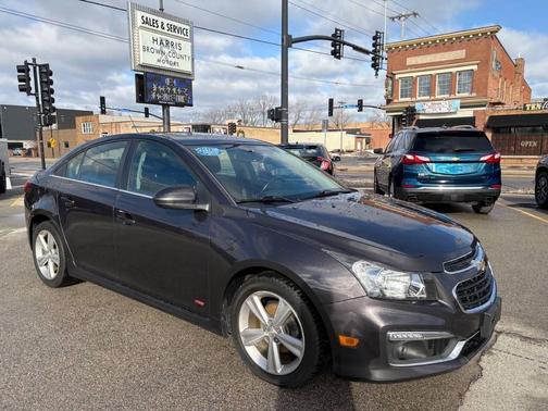 2015 Chevrolet Cruze 2LT