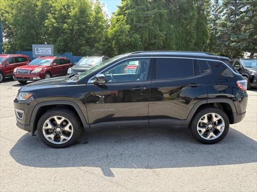 2018 Jeep Compass Limited