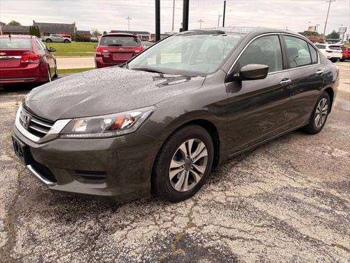 2014 Honda Accord LX