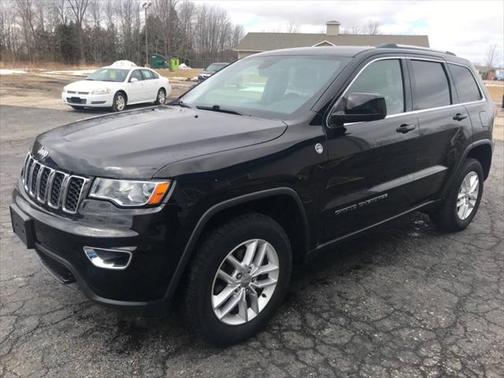 2018 Jeep Grand Cherokee Laredo E
