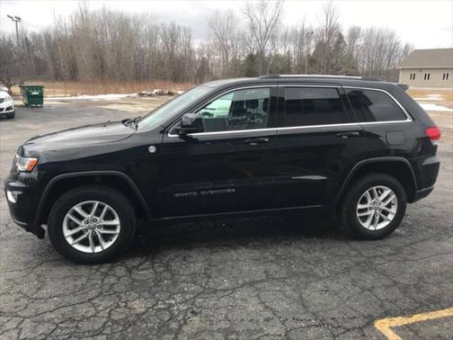 2018 Jeep Grand Cherokee Laredo E
