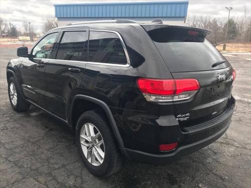 2018 Jeep Grand Cherokee Laredo E