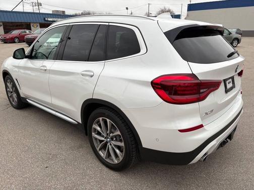 2019 BMW X3 xDrive30i