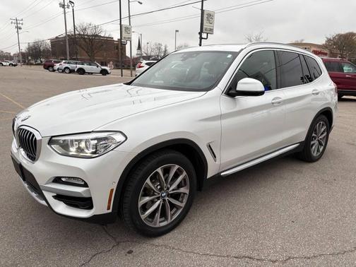 2019 BMW X3 xDrive30i