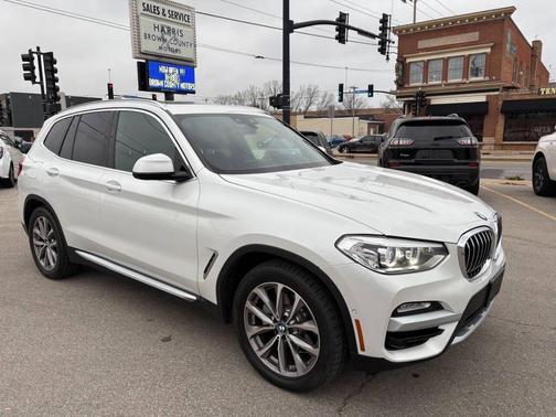 2019 BMW X3 xDrive30i