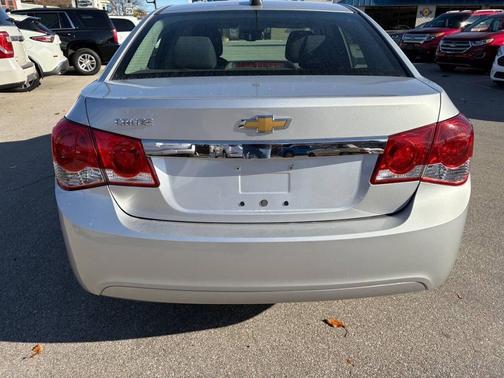 2015 Chevrolet Cruze LS