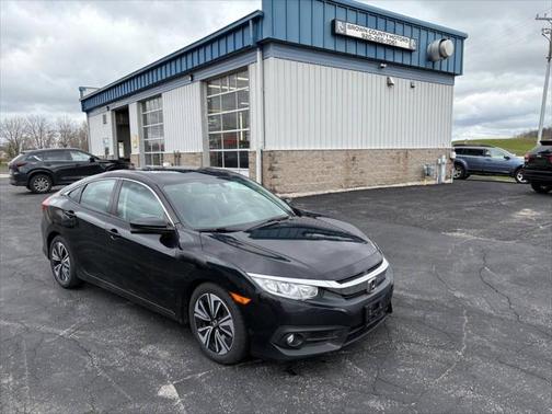 2017 Honda Civic EX-L