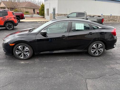 2017 Honda Civic EX-L