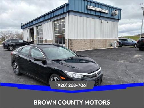 2017 Honda Civic EX-L