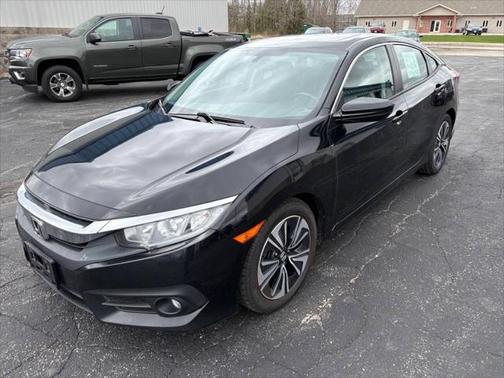 2017 Honda Civic EX-L