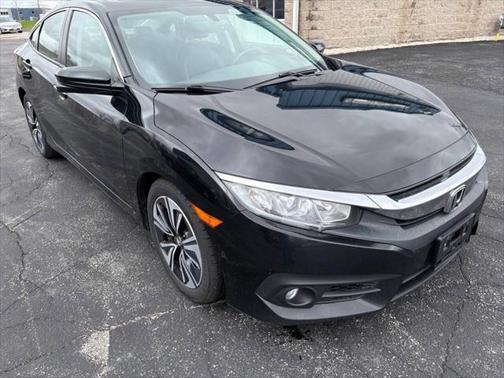 2017 Honda Civic EX-L