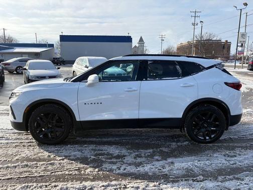 2020 Chevrolet Blazer 2LT