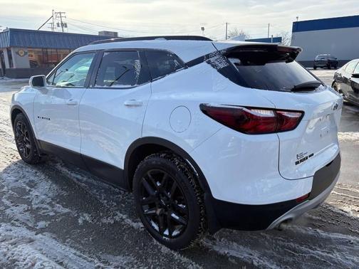 2020 Chevrolet Blazer 2LT