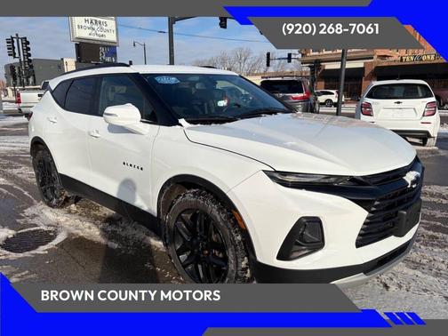 2020 Chevrolet Blazer 2LT
