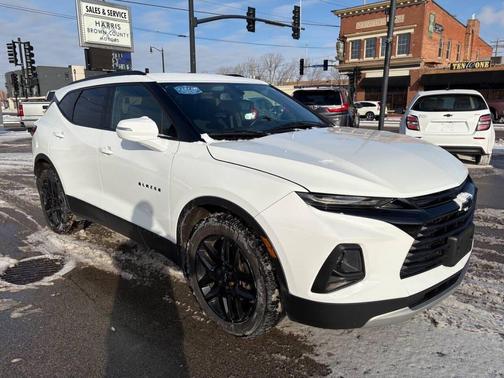 2020 Chevrolet Blazer 2LT