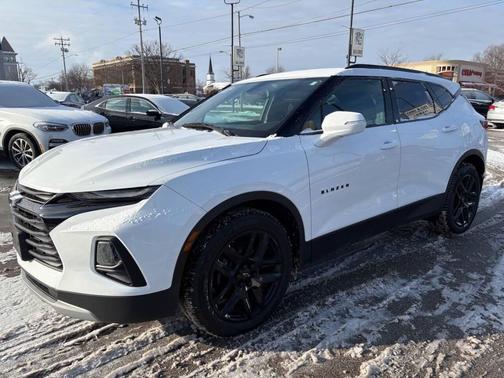 2020 Chevrolet Blazer 2LT
