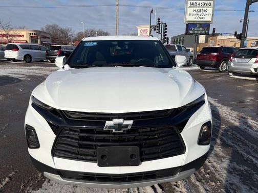 2020 Chevrolet Blazer 2LT