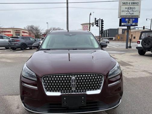 2020 Lincoln Corsair Standard