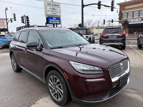 2020 Lincoln Corsair Standard