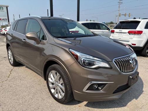 2016 Buick Envision Premium I