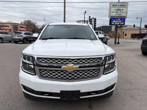 2018 Chevrolet Suburban LT
