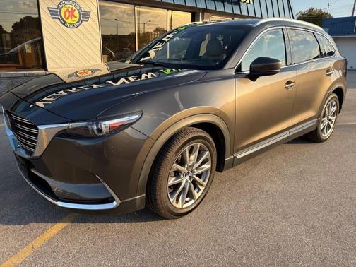 2016 Mazda CX-9 Grand Touring
