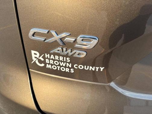 2016 Mazda CX-9 Grand Touring