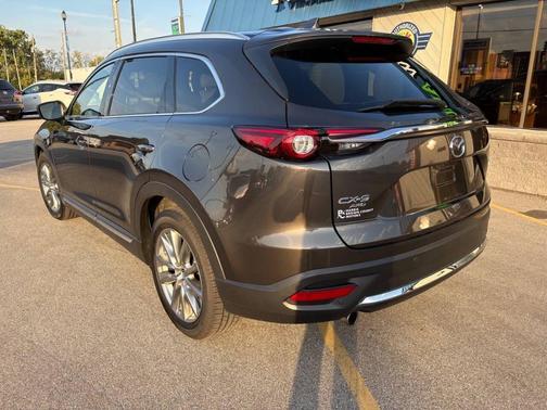 2016 Mazda CX-9 Grand Touring