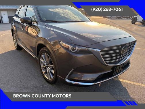 2016 Mazda CX-9 Grand Touring