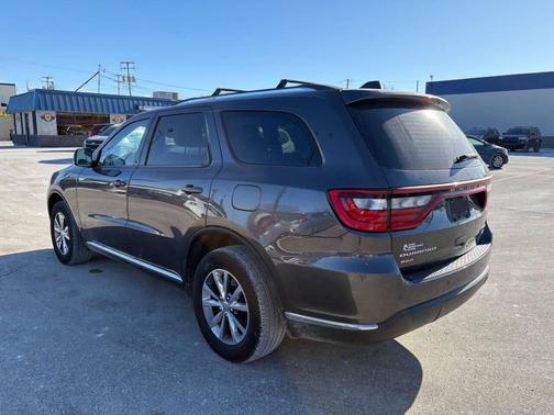 2015 Dodge Durango Limited