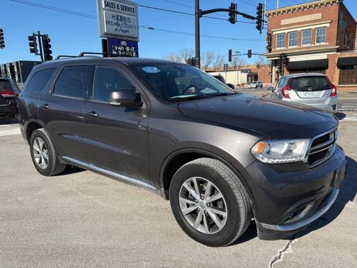2015 Dodge Durango Limited