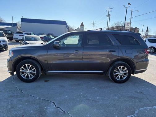 2015 Dodge Durango Limited