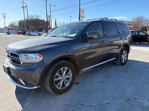 2015 Dodge Durango Limited