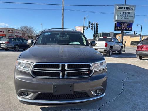 2015 Dodge Durango Limited