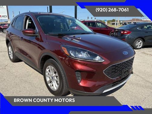 2021 Ford Escape SE