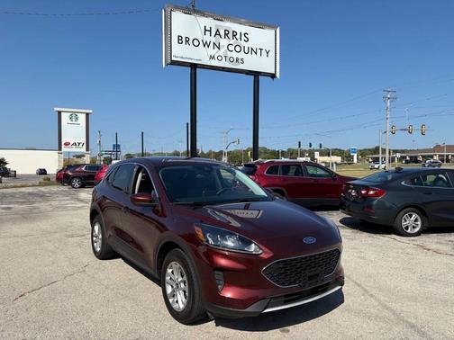2021 Ford Escape SE