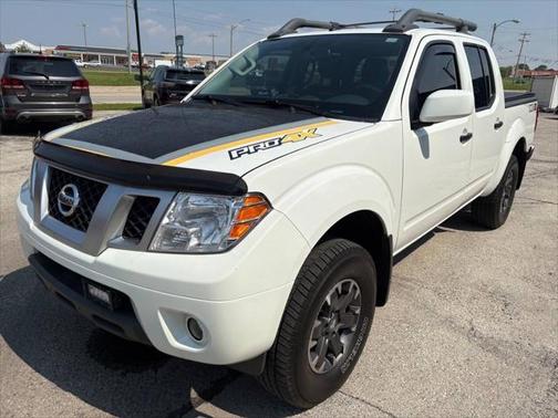 2020 Nissan Frontier PRO-4X