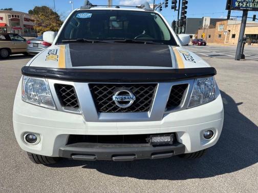 2020 Nissan Frontier PRO-4X
