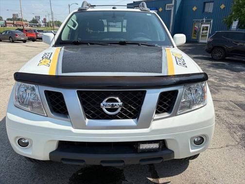 2020 Nissan Frontier PRO-4X