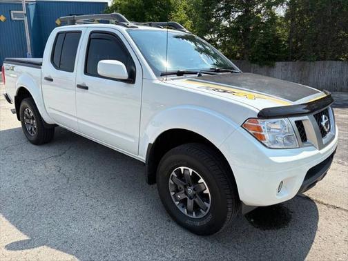 2020 Nissan Frontier PRO-4X